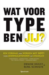 Wat voor type ben jij? (Paperback)