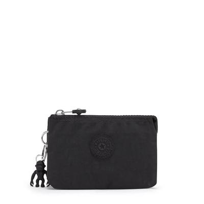 Kipling Etui Creativity S Black Noir