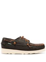 Sebago mocassins Keuka en cuir - Marron - thumbnail