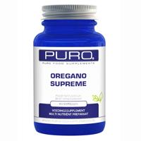 Puro Oregano Supreme 180Capsules