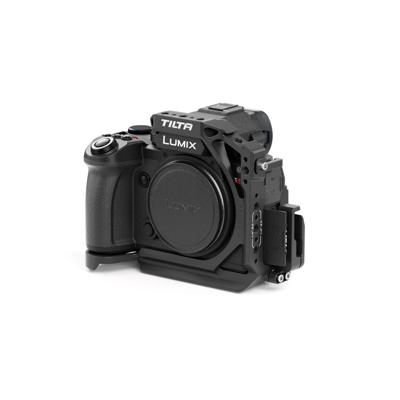 Tilta Half Camera Cage for Panasonic S5 II/IIX - zwart