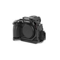 Tilta Half Camera Cage for Panasonic S5 II/IIX - zwart