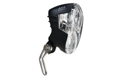 AXA Echo 30 Steady Auto Voorlicht - Zwart AXA Echo 30 Steady Auto Voorlicht - Zwart