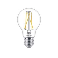 Philips LED E27 lamp 40-6,7 Watt Philips warmglow filament DIM - thumbnail