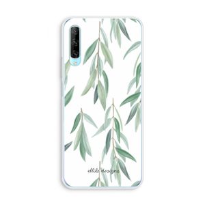Branch up your life: Huawei P Smart Pro Transparant Hoesje