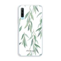 Branch up your life: Huawei P Smart Pro Transparant Hoesje