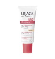Roseliane hydr & besch creme teint SPF50