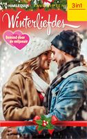 Winterliefdes - Bemind door de miljonair - Donna Alward, Amanda Browning, Lee Wilkinson - ebook - thumbnail