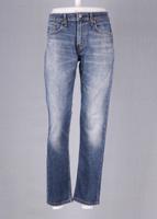 Vintage Slim Levi&apos;s 502 Blue size 32 / 30 - thumbnail