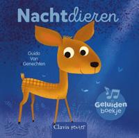 Nachtdieren, Geluidenboekje Nachtdieren, Geluidenboekje