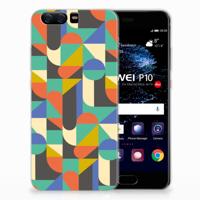 Huawei P10 | TPU bumper | Funky Retro