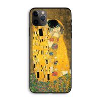 Der Kuss: iPhone 11 Pro Max Biologisch afbreekbaar hoesje