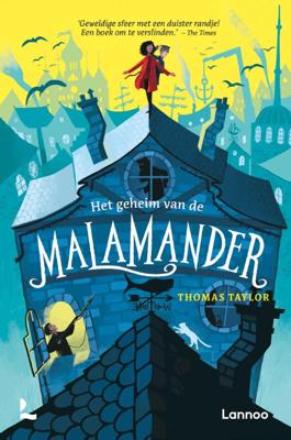 Het geheim van de Malamander (Hardback)