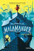 Het geheim van de Malamander (Hardback)
