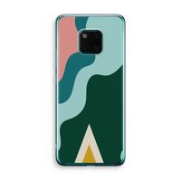 Noor B: Huawei Mate 20 Pro Transparant Hoesje
