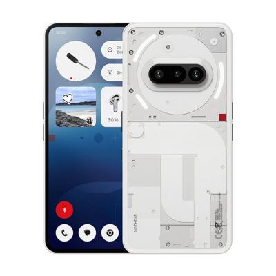 Smartphone Nothing Phone 3a 5G 6,77" Octa Core 8 GB RAM 128 GB Wit