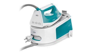 Braun IS 1013 GR 2400 W 1,5 l Groen, Wit