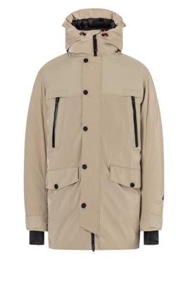 Bogner Jesper-T Heren Parka Iced Coffee 50