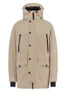 Bogner Jesper-T Heren Parka Iced Coffee 50 Bogner Jesper-T Heren Parka Iced Coffee 50