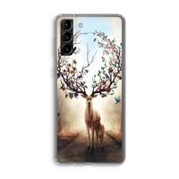 Seasons Change: Samsung Galaxy S21 Plus Transparant Hoesje