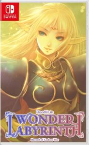 Record of Lodoss War: Deedlit in Wonder Labyrinth
