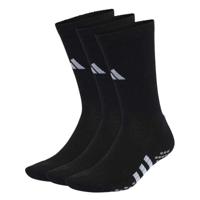 Sokken Adidas Essentials Zwart 3 Stuks Schoenmaat 40-42