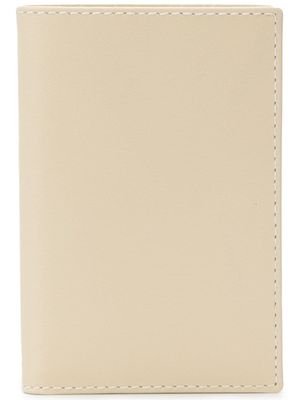 Comme Des Garçons Wallet porte-cartes classique - Tons neutres