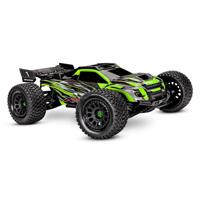 Traxxas XRT 4x4 VXL 8s Groen Brushless RC auto Elektro Buggy 4WD RTR 2,4 GHz - thumbnail