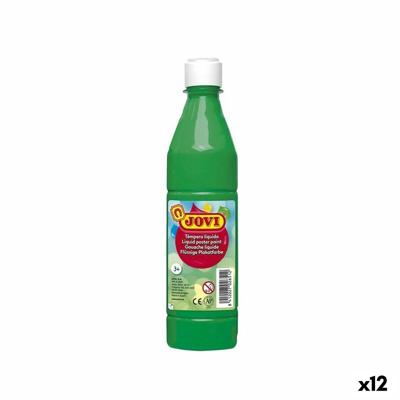 Gematigd Jovi Groen 500 ml (12 Stuks)