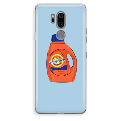 Ultra Sensitive: LG G7 Thinq Transparant Hoesje