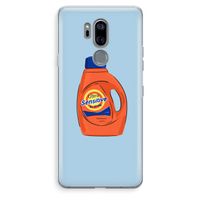 Ultra Sensitive: LG G7 Thinq Transparant Hoesje