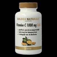 Golden Naturals Vitamine C 1000mg gold 60 Tabletten