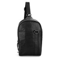 Spikes en Sparrow One-Sling Rugzak Zwart