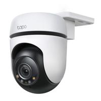 TP-Link Outdoor Pan/Tilt Security WiFi Camera IP-camera Wit