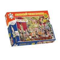 Puzzel André van Duin - 60 Jaar In Het Vak, 1000st.