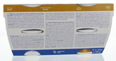 Fresubin Yocreme biscuit 125 gram