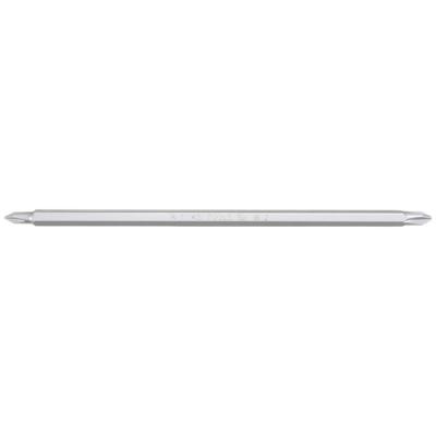 KS Tools 911.2409 9112409 Kruiskop schroevendraaier PH 0, PH 1