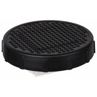 Bosch Accessories 2605411241 Stofbox-filter, 150 x 120 mm, zwarte uitvoering