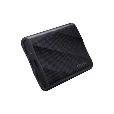 Samsung MU-PG2T0B/EU Portable SSD, 2 TB, USB Type-C, 3.2 Gen 2, 2000 MB/s, Black