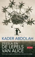 Zeesla en de lepels van Alice - Kader Abdolah - ebook