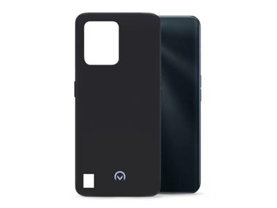 Mobilize Mobilize Rubber Gelly Case realme C31 Matt Black