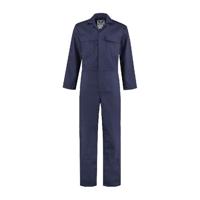 Bestex Overall vlamvertragend katoen navy 60 (u)