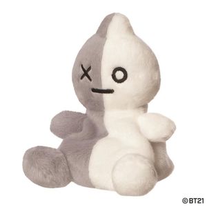 BT21 VAN Palm Pals knuffeltje - 13 cm