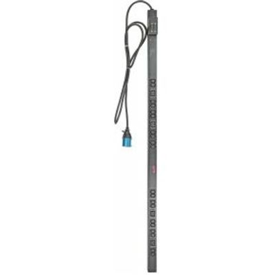 APC RACK PDU. BASIC. ZERO U. 32A. 230V. (20)C13 & (4)C19 APC RACK PDU. BASIC. ZERO U. 32A. 230V. (20)C13 & (4)C19