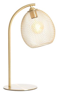 Light & Living Tafellamp 'Moroc' 50cm hoog, kleur Goud