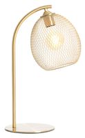 Light & Living Tafellamp Moroc 50cm hoog - Goud