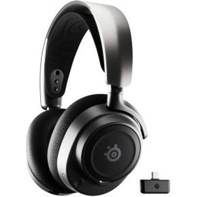 SteelSeries Arctis Nova 7 Draadloos Zwart