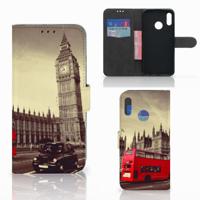 Honor 10 Lite | Flip Cover | Londen