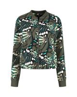 Lady Day Raven L49.380.2915 Vest Butterfly Print