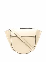 Wandler sac Hortensia en cuir - Tons neutres